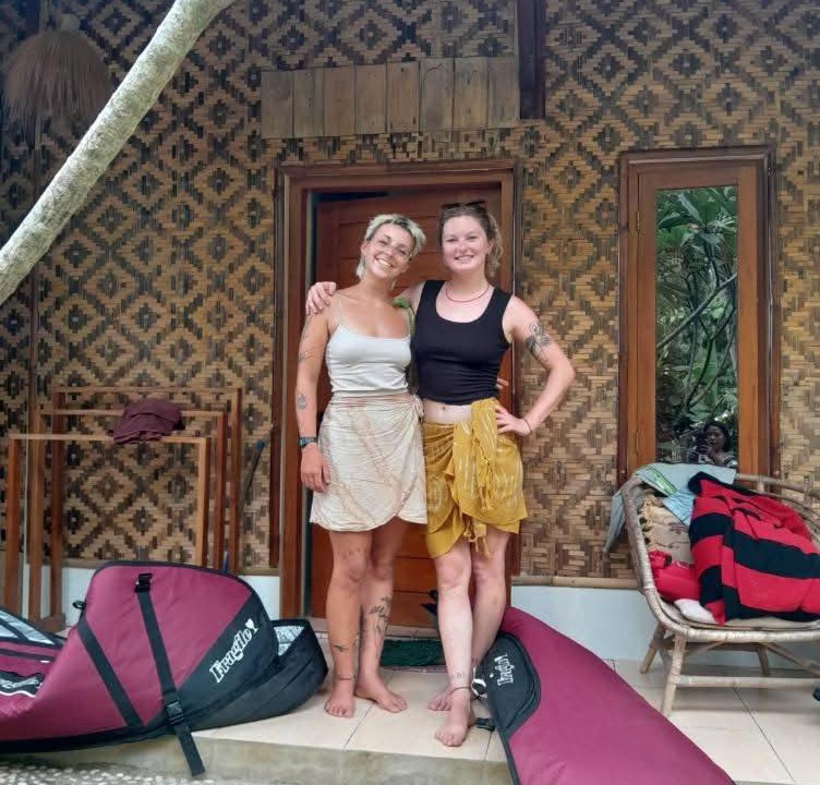 Katukaras House | anik homestay & dormy Batukaras
