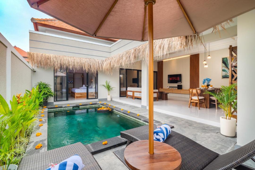 Nakula Villa | Villa A'rose