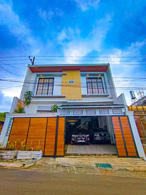Batu Villa | Villa Novon Family Syariah