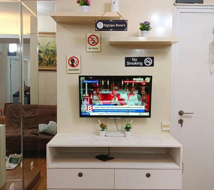Rawasari Apartment | Siginjae Rooms