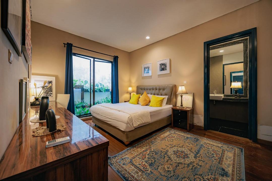 Ciawi Villa | The Lavana Signature Casa Aleggro