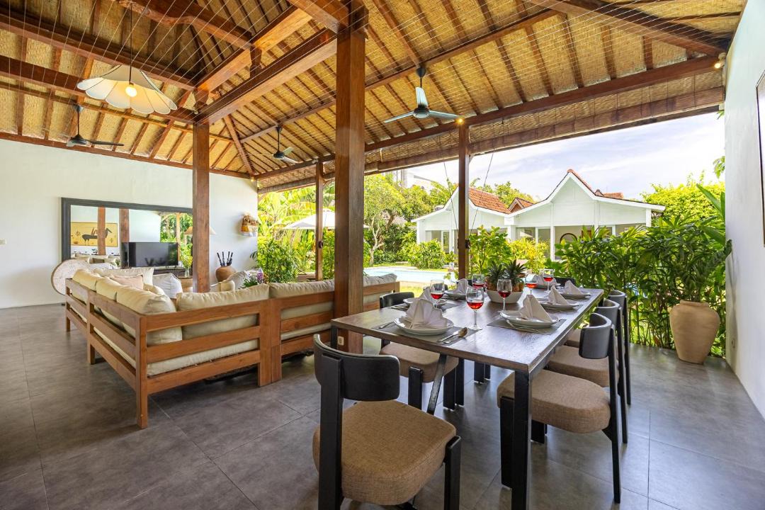 Batubelig Villa | Villa Mitsouko by Optimum Bali - 800 m to Beach - 5 min Seminyak & Canggu