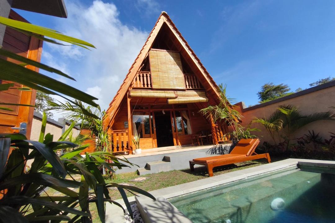 Pecatu Hotel | D'Cabin Villa Uluwatu