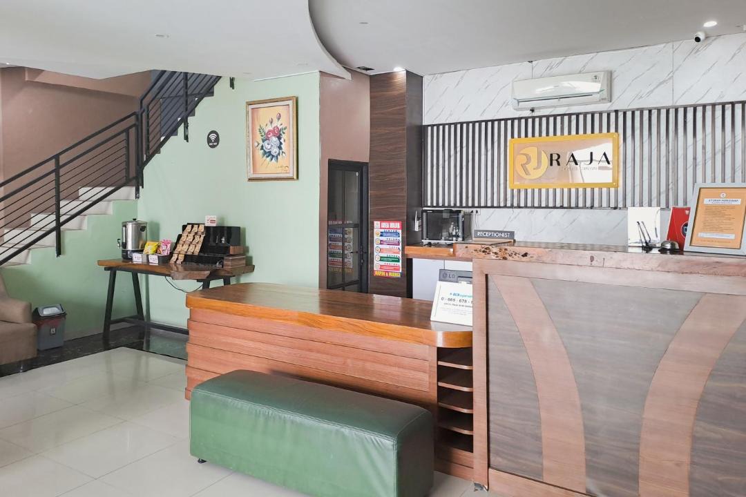 Rajabasa Hostel | SANS Stay Raja Soeta Hostel Lampung
