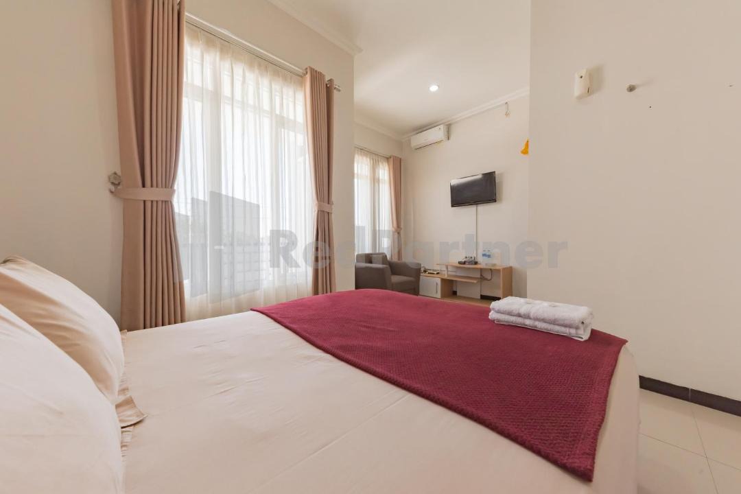 Sukabumi Hotel | Wisma Brata 2 Mitra RedDoorz