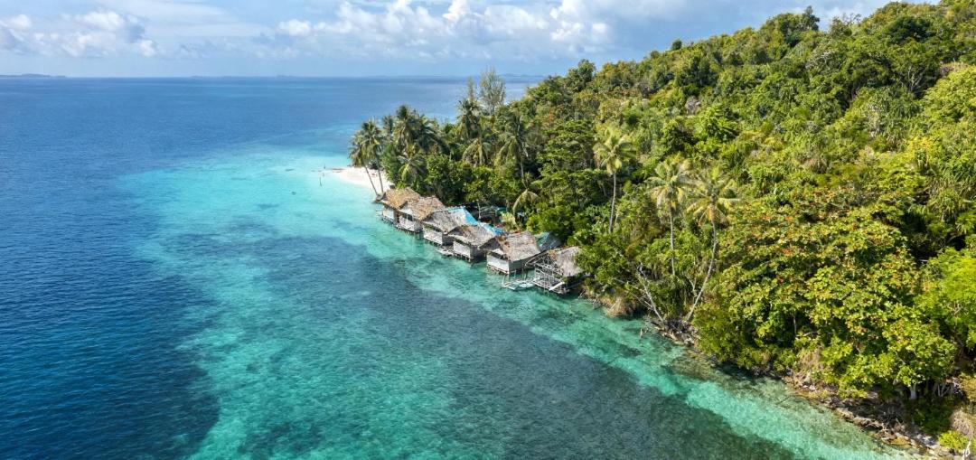 Manyaifun House | Tamaku homestay privat island