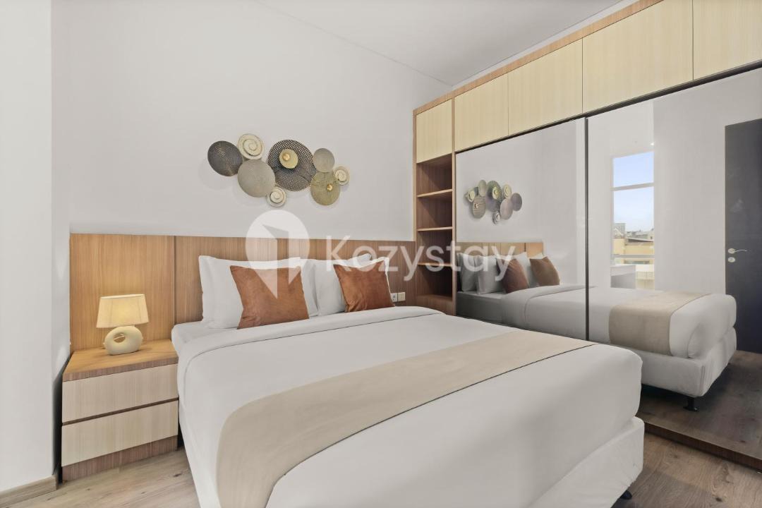 Bendungan Hilir Apartment | Nilo by Kozystay - Sudirman