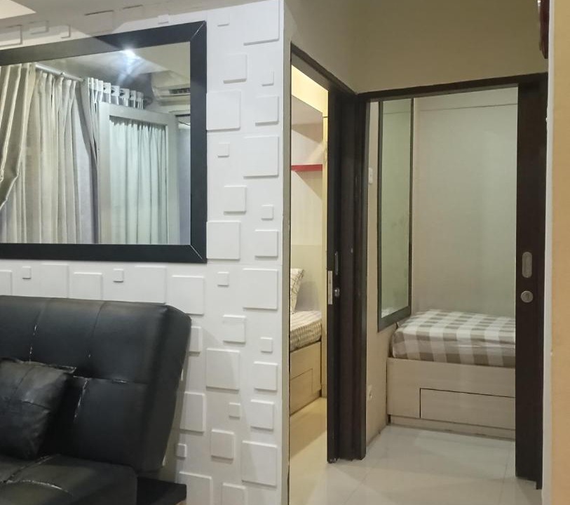 Cipaganti Apartment | Deluxe and comfort 2bedroom by sari property