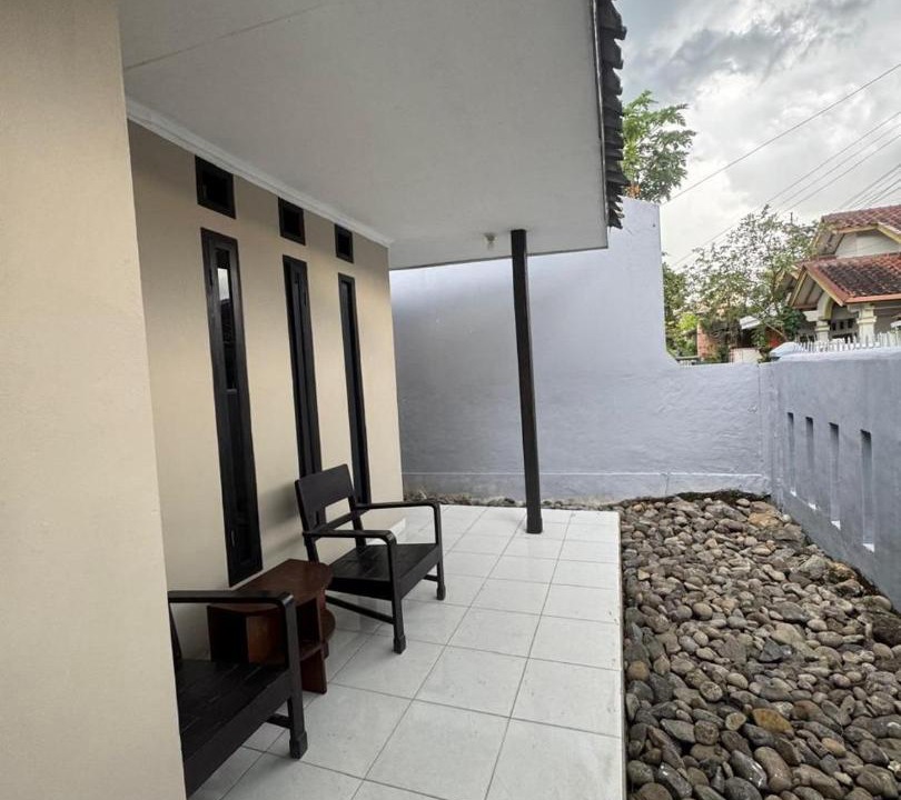 Garut House | laksana homestay