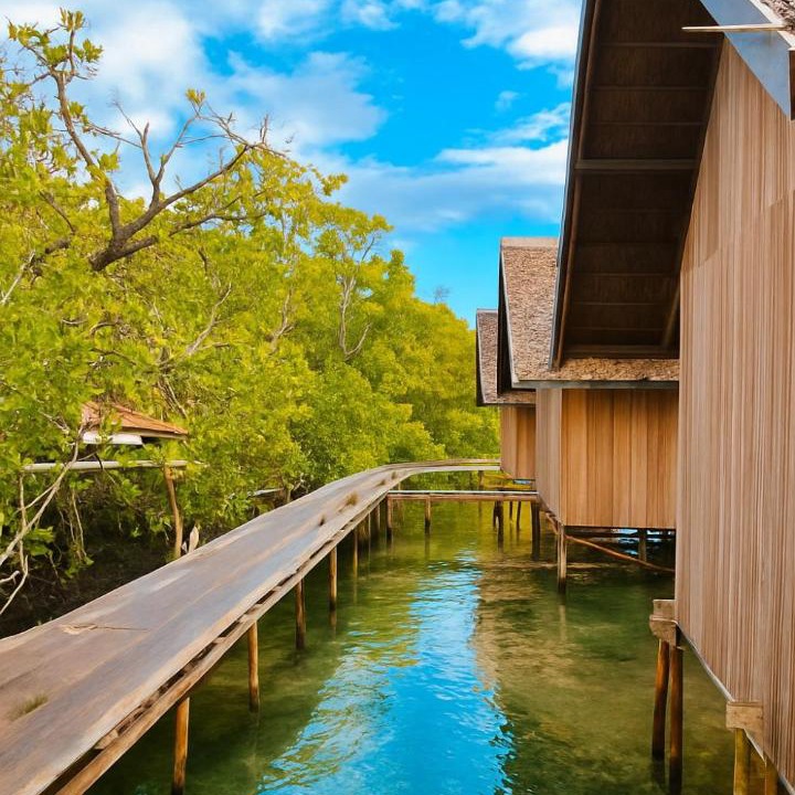 Arborek House | " Miguel Homestay RAJA AMPAT "