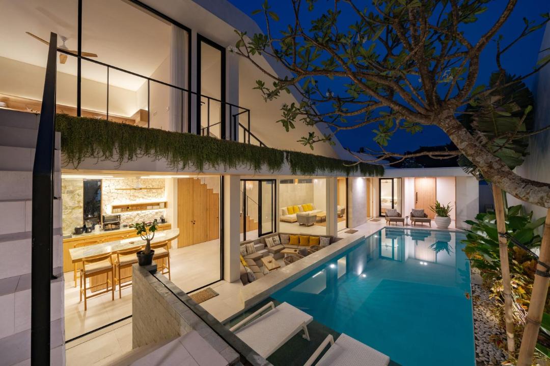 Padangsambian Klod Villa | Kona Resort - Seminyak