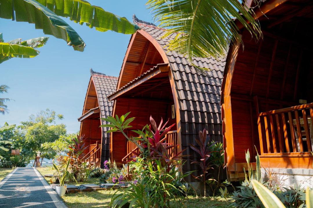 Sengkidu Cabin | Biu Sea Villa Candidasa