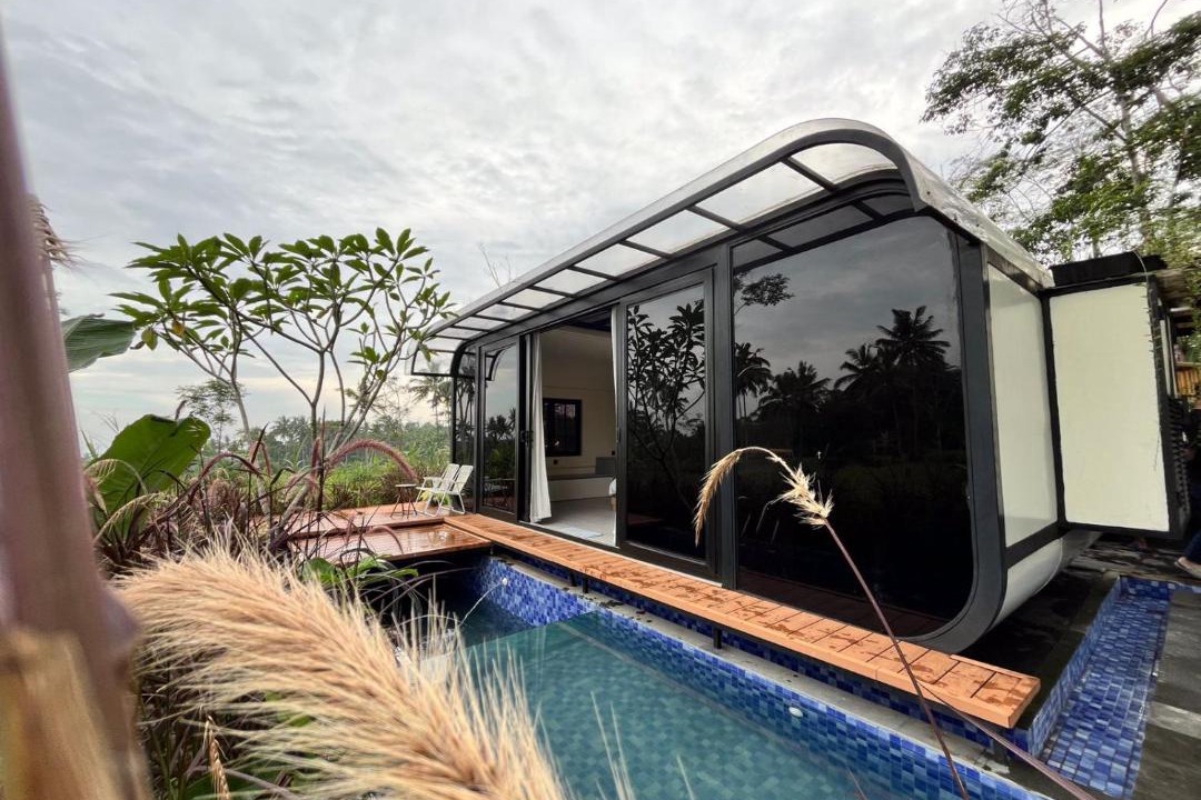 Cangkringan Villa | Nira Cangkringan Akasha
