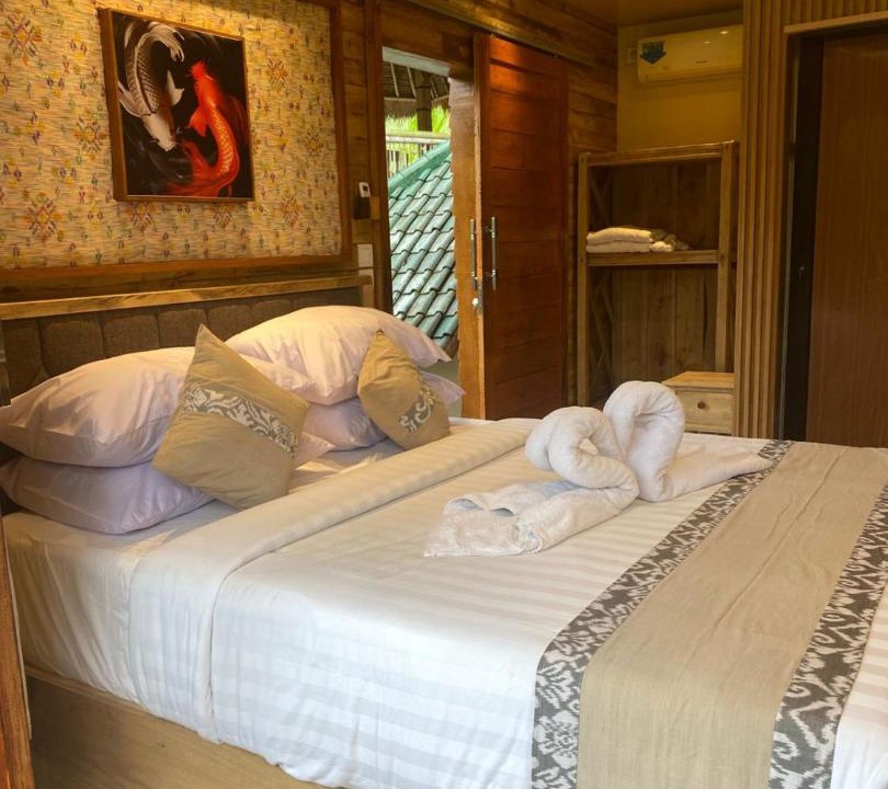Tembuku Apartment | Infinity Villa and Resto