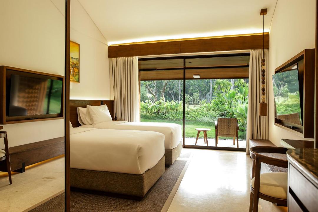 Borobudur Hotel | Manohara Borobudur Cultural Center