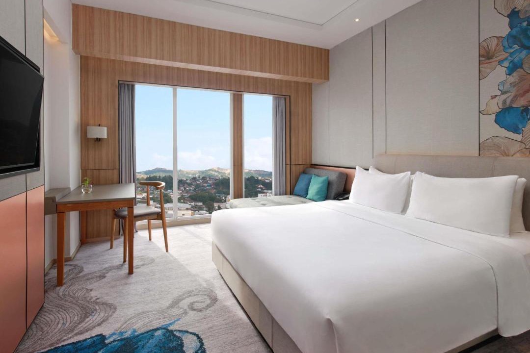 Samarinda Hotel | Mercure Samarinda