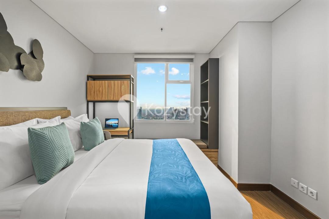 Kebon Jeruk Apartment | Gorsen By Kozystay - Kebon Jeruk