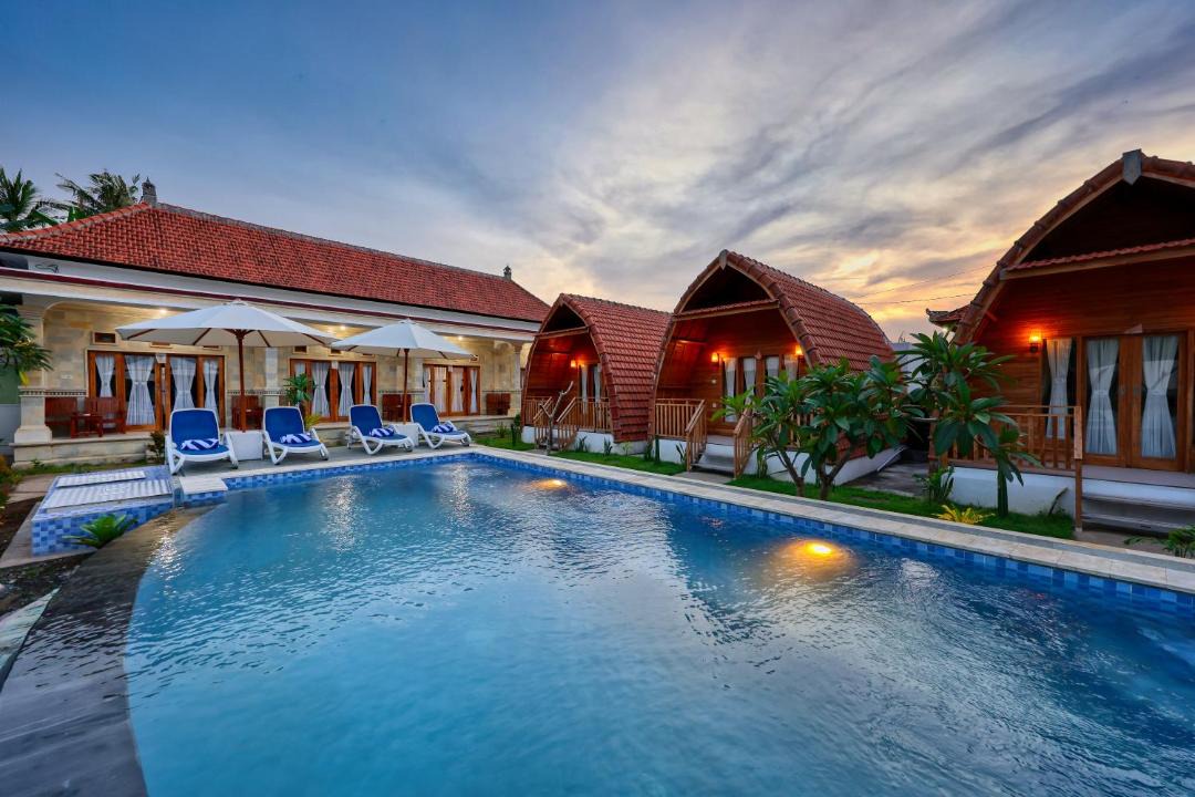 Sampalan House | Neduh Cottage