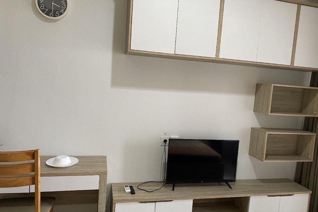 Pinang Apartment | Apartemen rose room by springwood