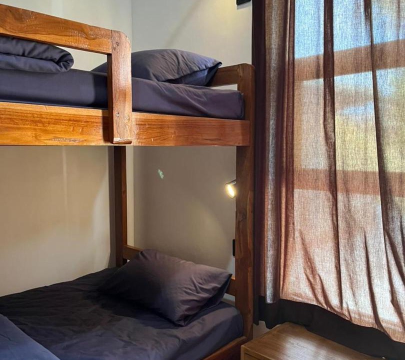 Central Yogyakarta Hostel | Kali Code Home