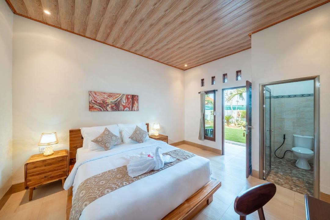Jungut Batu House | Puspa Guest House Lembongan