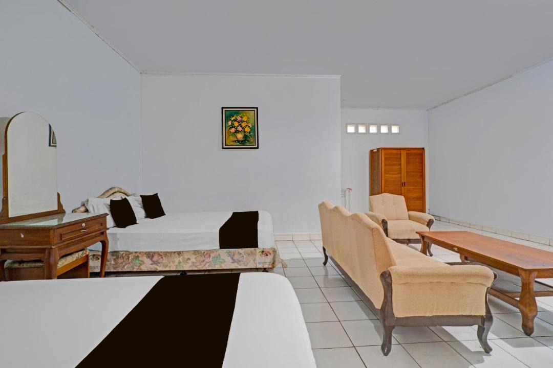 Cianjur Hotel | OYO 94802 Hotel Prima