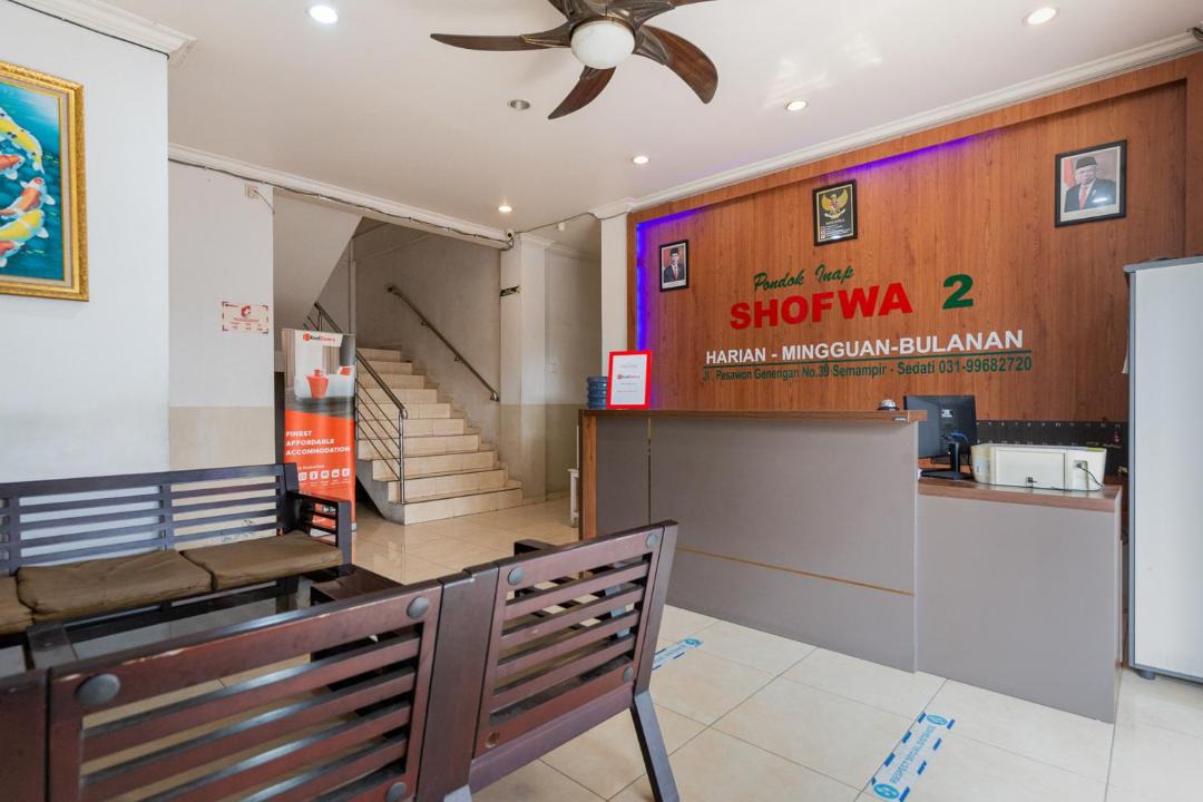 Waru Hotel | RedDoorz near T1 Juanda Airport