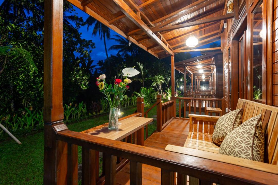 Petulu Hotel | Pondok Naples Ubud by Bali Cabin
