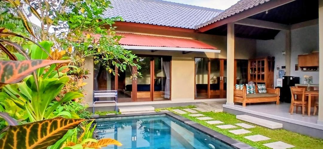 Penestanan House | Umah Landuh Private Villa & Pool Ubud