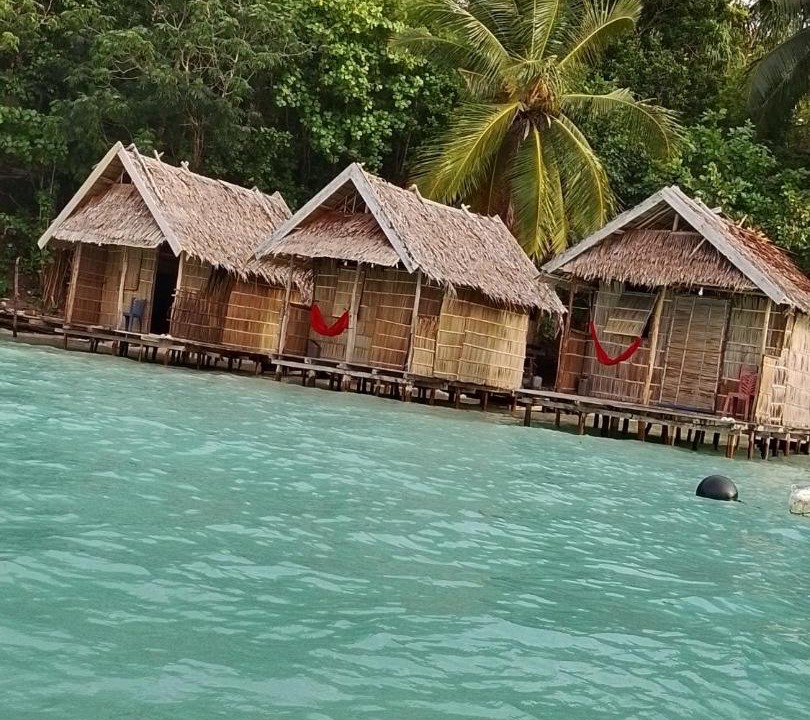 Kri House | Blacktive Homestay