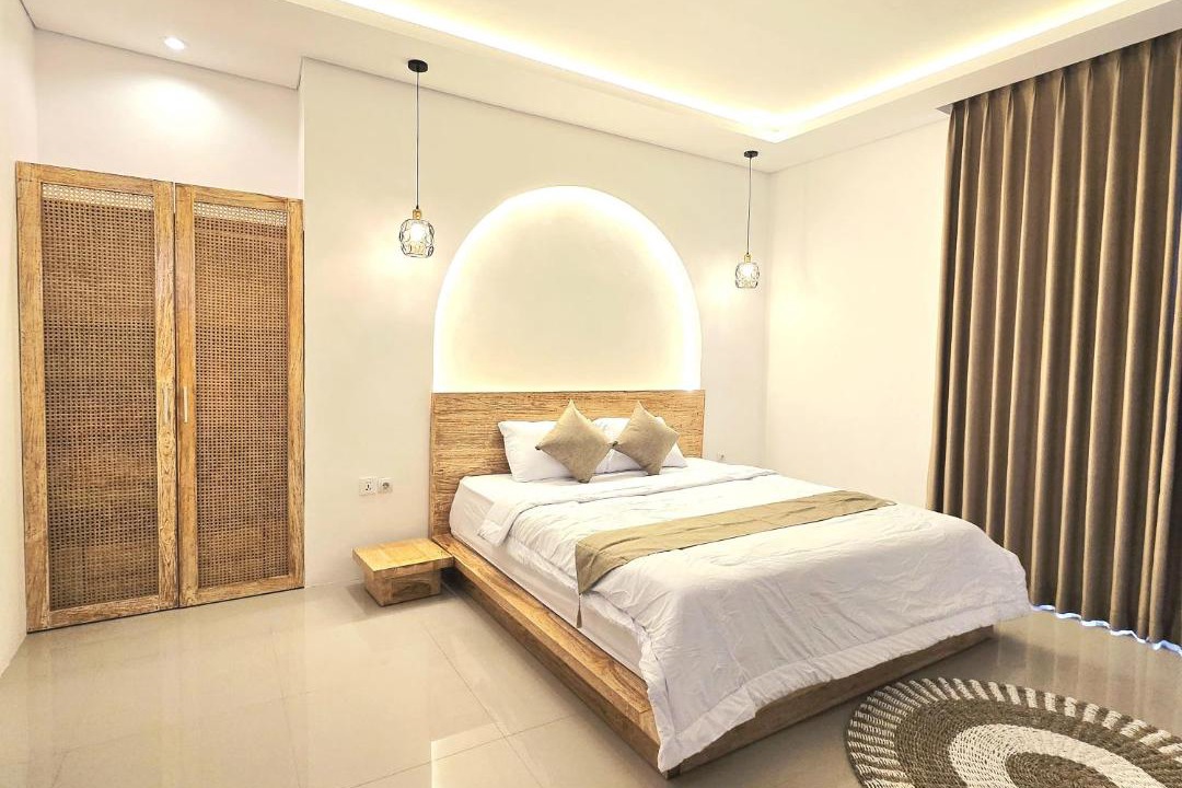 Mengwi Villa | 3 Bedroom Private Pool Villa in Mengwi Kapal