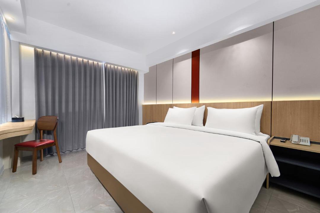 Lubuk Baja Hotel | MAXONE Batam