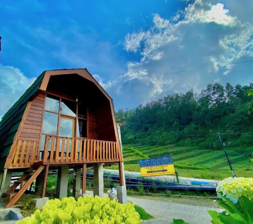 Dieng Kulon Cabin | Villa Ira Dieng