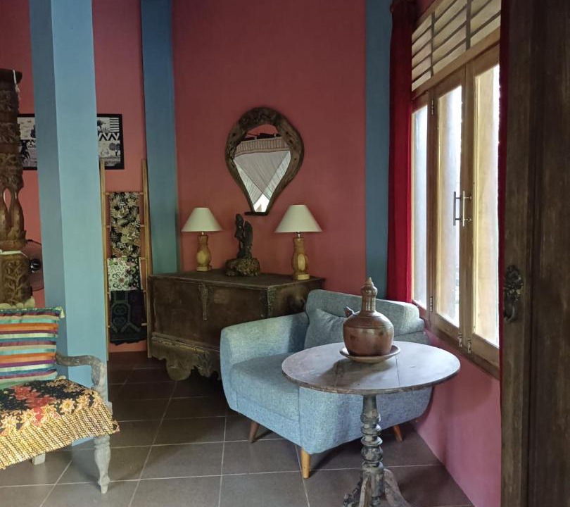 Watulimo House | Villa Dimar