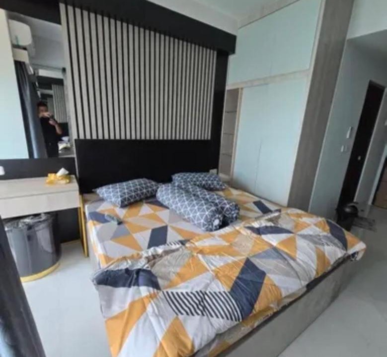 Makassar Apartment | Delft Apartement Sunset CPI Makassar