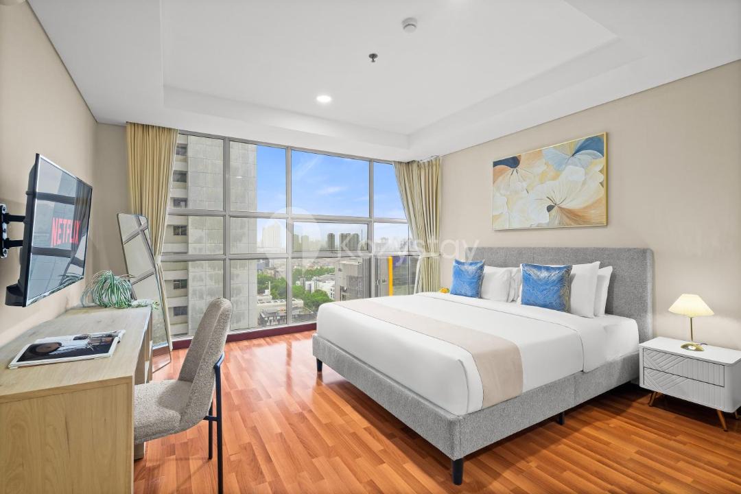 Kebayoran Lama Apartment | Suvin by Kozystay - Pondok Indah