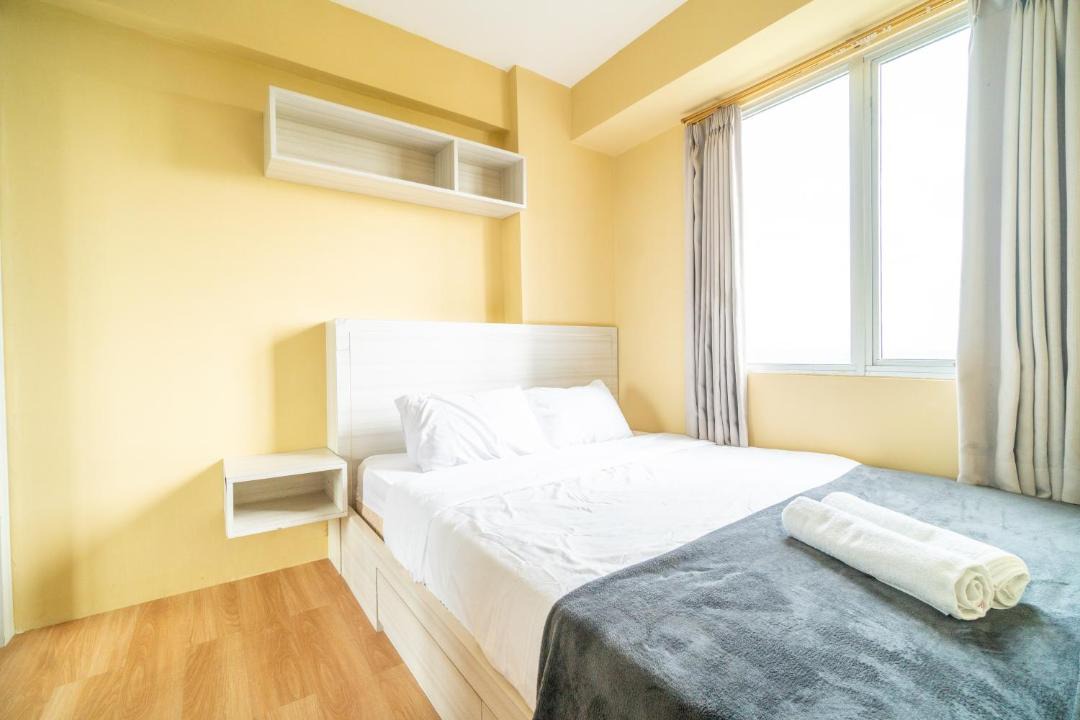 Jatinegara Apartment | comfort 2 BR at Bassura City Mall East Jakarta