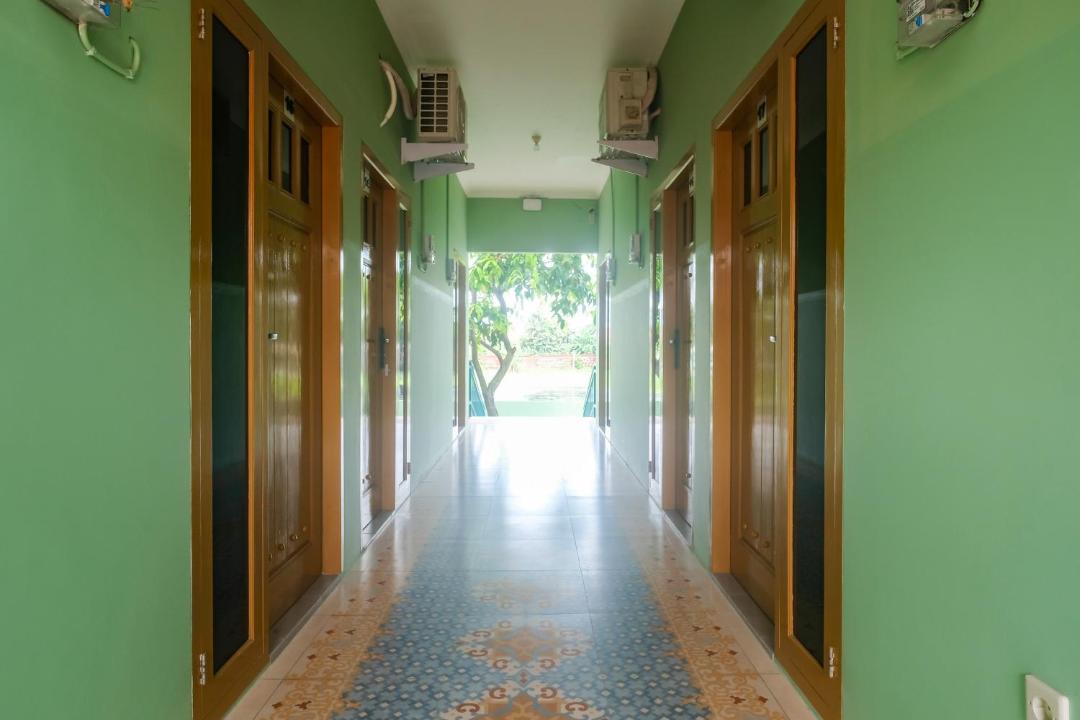 Sewon House | RedDoorz Syariah at Omahe Qoema 3 Yogyakarta