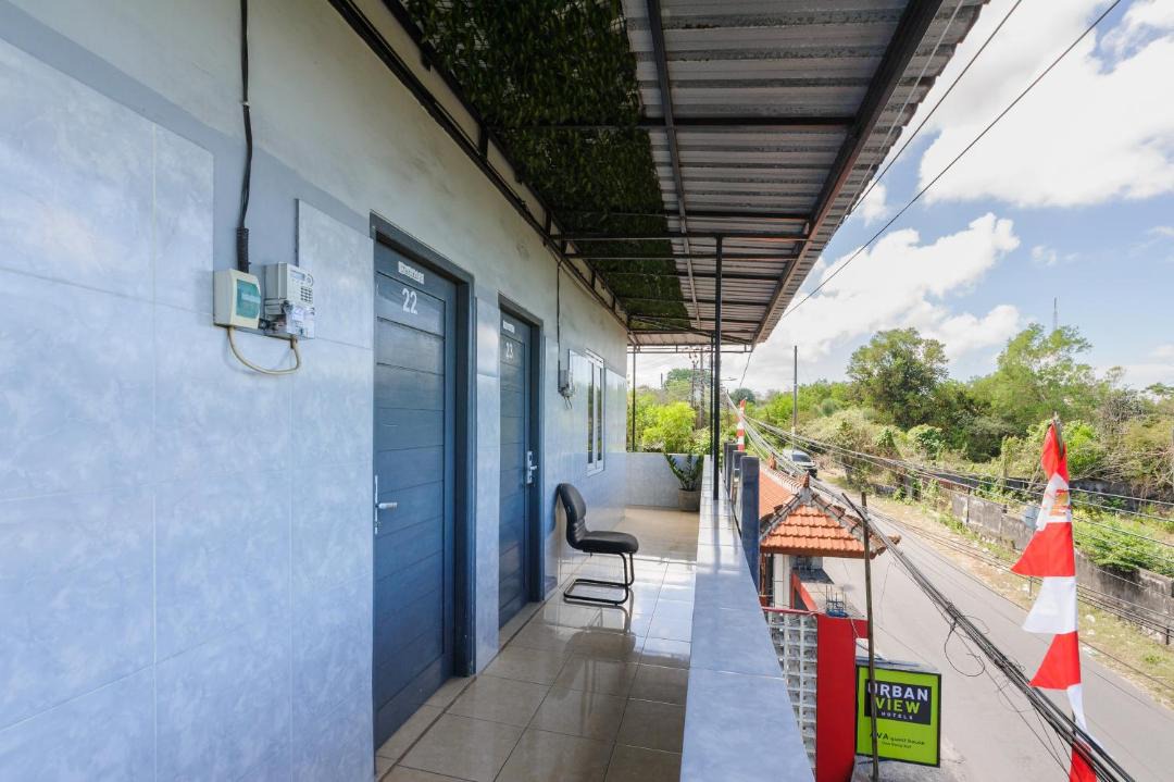 Ungasan Hotel | Urbanview Ava Guest House Uluwatu Bali