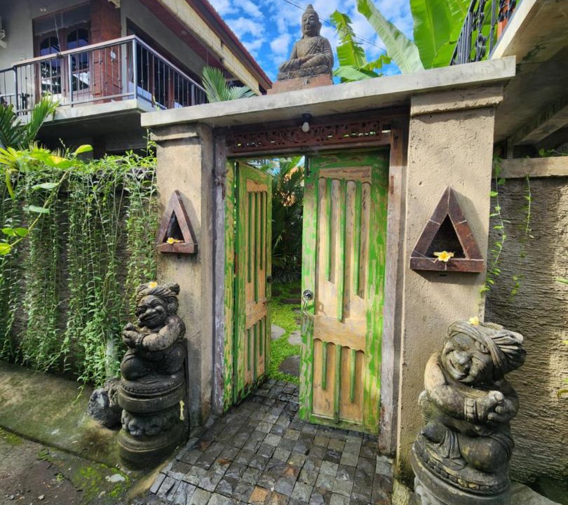 Nyuh Kuning House | Buda Yana CoLiving 2 Bed Rooms Villa