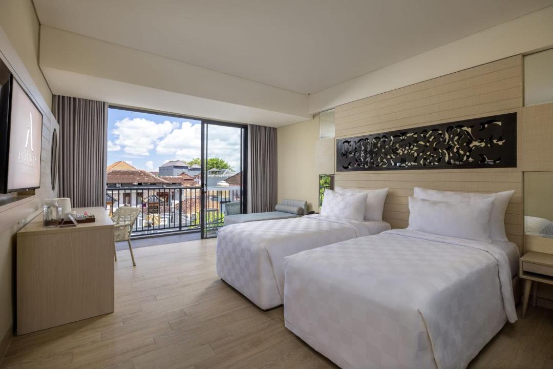 Kartika Plaza Hotel | Anathera Resort Kuta