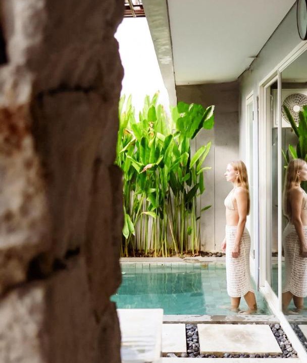Kuta Selatan Villa | Bougenvilla Nusa Dua Villa with Private Pool