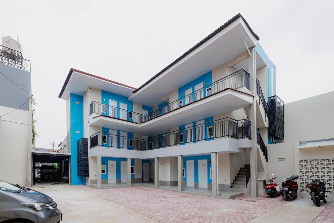 Jakarta Hotel | Urbanview Petukangan Mansion Jakarta