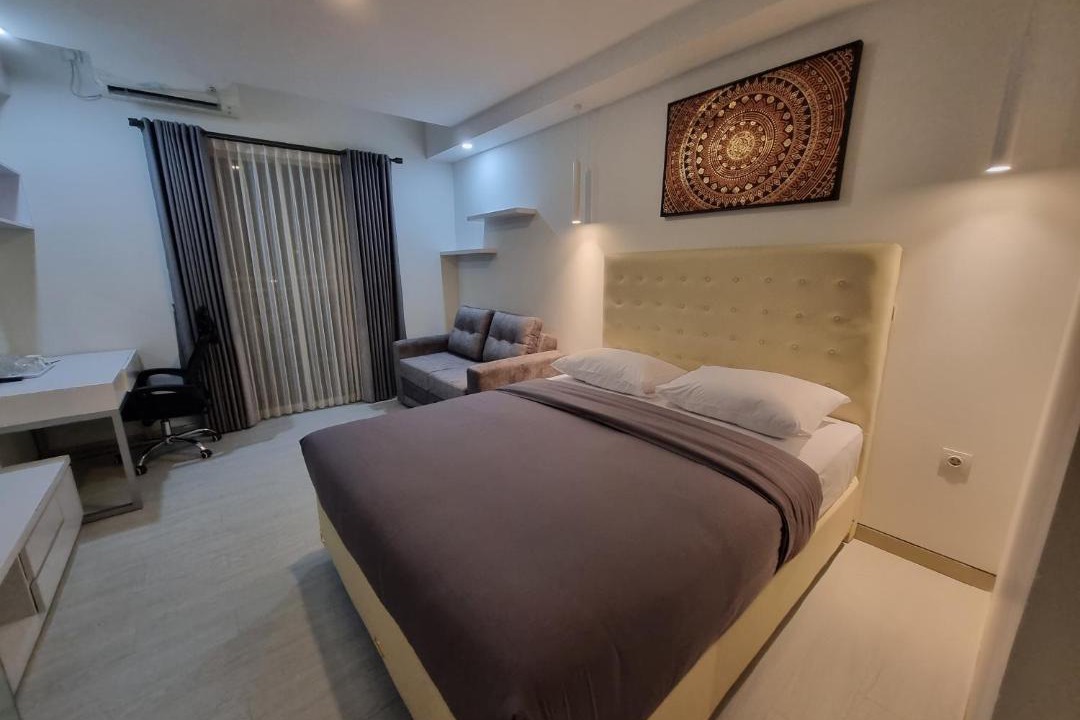 Mlati Apartment | Studio Room Apartment with Pool
