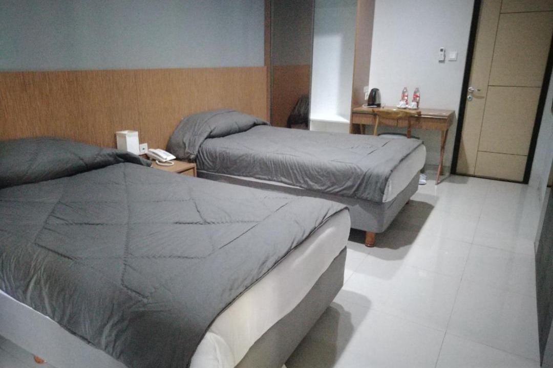 Hegarmanah Hotel | City Edge Guest House