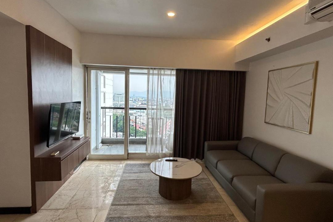 Braga Apartment | Apartment 3 BR Luxurious Braga Citywalk