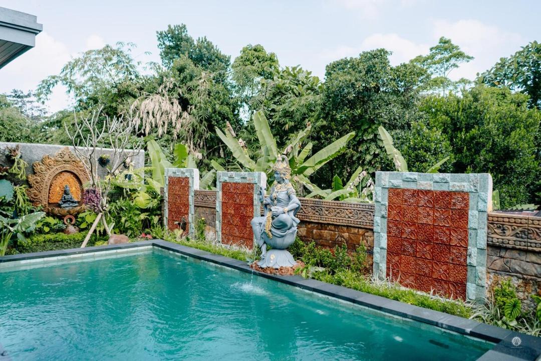 Melayang Villa | Mang Yoga Ubud Villa