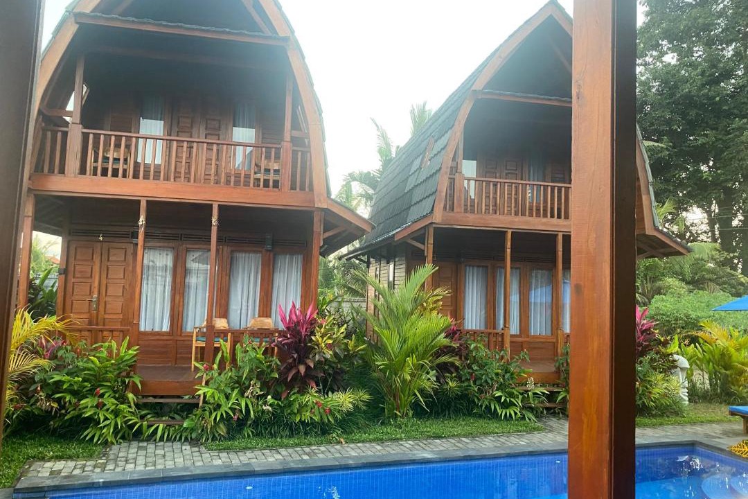 Kutuh Kaja Villa | Kayu Joglos Ubud