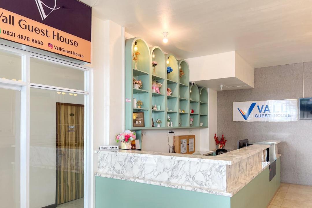 Balikpapan Hotel | RedDoorz at Vall Guest House Balikpapan
