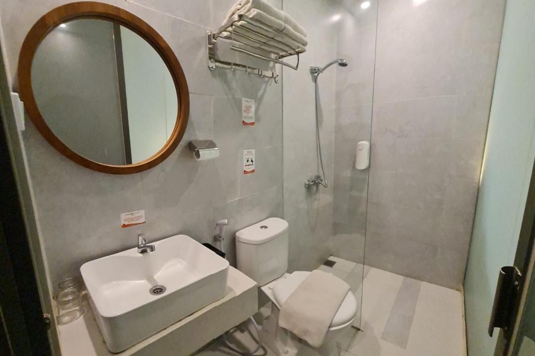 Wonosobo Hotel | Front One Harvest Hotel Wonosobo